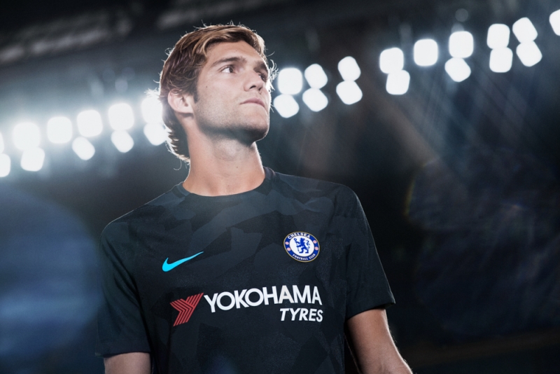 Nike Chelsea Dominic Marley